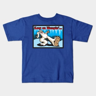 Keep On Wampin' Kids T-Shirt